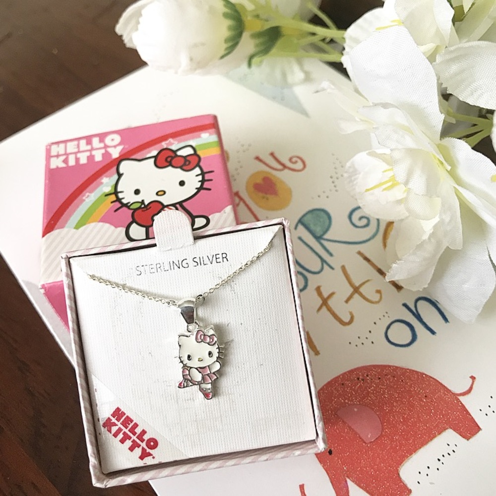 Hello Kitty Necklace